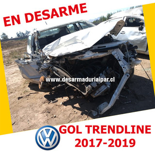 VOLKSWAGEN GOL TRENDLINE 1.6 CFZ DOHC 16 VALV 4X2 2017 2018 2019 en Desarme