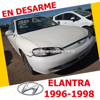 HYUNDAI ELANTRA 1.8 G4GM DOHC 16 VALV 4X2 1996 1997 1998 en Desarme