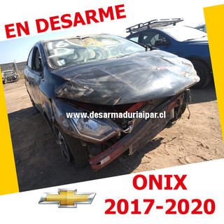 Repuestos y Desarmaduria CHEVROLET ONIX 1.4 A14XE SOHC 8 VALV 4X2 2017 2018 2019 2020