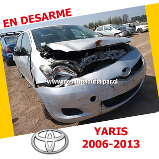 Repuestos y Desarmaduria TOYOTA YARIS 1.5 1NZ DOHC 16 VALV 4X2 2006 2007 2008 2009 2010 2011 2012 2013