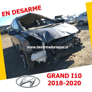 Repuestos y Desarmaduria HYUNDAI GRAND I10 1.2 G4LA DOHC 16 VALV 4X2 2018 2019 2020