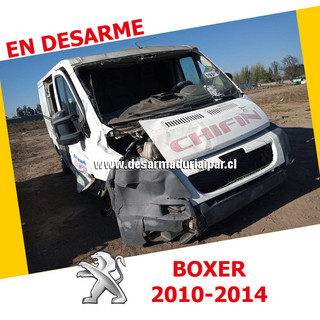 PEUGEOT BOXER 2.2 22DT DOCH 16 VALV 4X2 DIESEL 2010 2011 2012 2013 2014 en Desarme