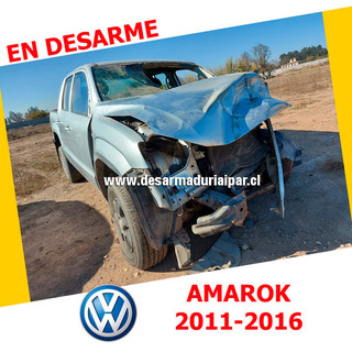 VOLKSWAGEN AMAROK 2.0 CNE DOHC 16 VALV 4X4 DIESEL 2011 2012 2013 2014 2015 2016 en Desarme