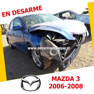 MAZDA 3 1.6 Z6 DOHC 16 VALV 4X2 2006 2007 2008 en Desarme