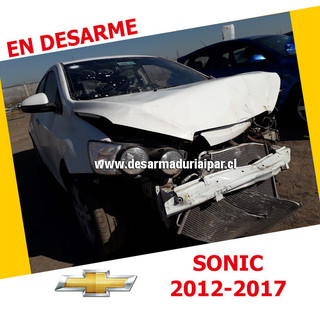 CHEVROLET SONIC 1.6 F16D DOHC 16 VALV 4X2 2012 2013 2014 2015 2016 2017 en Desarme