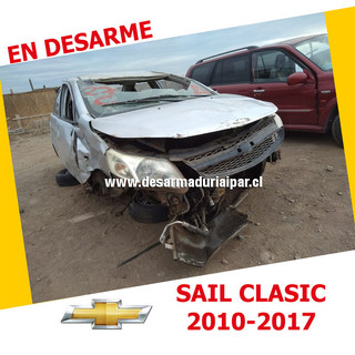 CHEVROLET SAIL CLASSIC 1.4 F14D DOHC 16 VALV 4X2 2010 2011 2012 2013 2014 2015 2016 2017 en Desarme