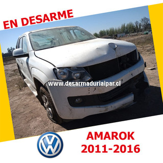 VOLKSWAGEN AMAROK 2.0 CNE DOHC 16 VALV 4X2 DIESEL 2011 2012 2013 2014 2015 2016 en Desarme