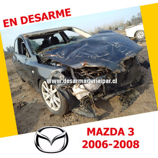 Repuestos y Desarmaduria MAZDA 3 1.6 Z6 DOHC 16 VALV 4X2 2006 2007 2008
