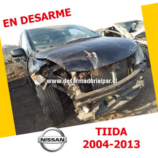 NISSAN TIIDA 1.6 HR16 DOHC 16 VALV 4X2 2004 2005 2006 2007 2008 2009 en Desarme