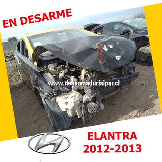 Repuestos y Desarmaduria HYUNDAI ELANTRA 1.6 G4FG DOHC 16 VALV 4X2 2012 2013