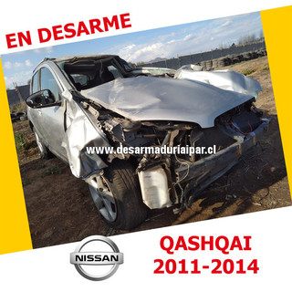 NISSAN QASHQAI 1.6 HR16 DOHC 16 VALV 4X2 2011 2012 2013 2014 en Desarme