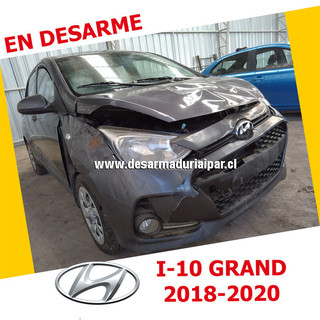 HYUNDAI GRAND I10 1.2 G4LA DOHC 16 VALV 4X2 2018 2019 2020 en Desarme