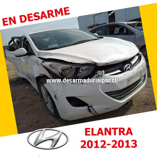 HYUNDAI ELANTRA 1.8 G4NB DOHC 16 VALV 4X2 2012 2013 en Desarme