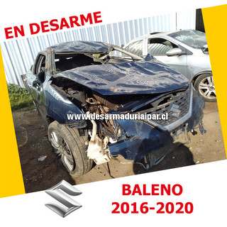 Repuestos y Desarmaduria SUZUKI BALENO 1.4 K14B DOHC 16 VALV 4X2 2016 2017 2018 2019 2020 2021