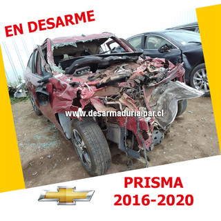 CHEVROLET PRISMA 1.4 A14XE SOHC 8 VALV 4X2 2016 2017 2018 2019 2020 en Desarme