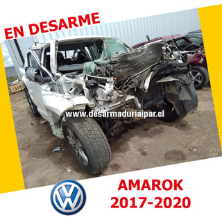 VOLKSWAGEN AMAROK 2.0 CSH DOHC 16 VALV 4X4 DIESEL 2017 2018 2019 2020 en Desarme