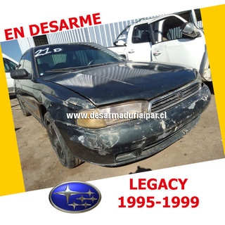 Repuestos y Desarmaduria SUBARU LEGACY 2.0 EJ20 SOHC 16 VALV 4X2 1995 1996 1997 1998 1999