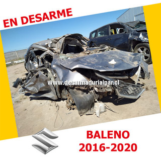 Repuestos y Desarmaduria SUZUKI BALENO 1.4 K14B DOHC 16 VALV 4X2 2016 2017 2018 2019 2020 2021