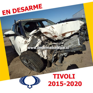 SSANGYONG TIVOLI 1.6 G16D DOHC 16 VALV 4X2 2015 2016 2017 2018 2019 2020 en Desarme