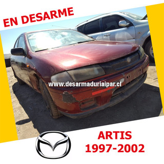 MAZDA ARTIS 1.6 B6 DOHC 16 VALV 4X2 1997 1998 1999 2000 2001 2002 en Desarme