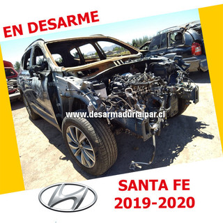 Repuestos y Desarmaduria HYUNDAI SANTAFE 2.2 D4HB DOHC 16 VALV 4X2 DIESEL 2019 2020