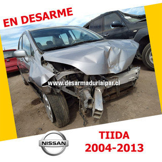 NISSAN TIIDA 1.6 HR16 DOHC 16 VALV 4X2 2004 2005 2006 2007 2008 2009 en Desarme