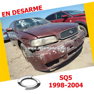 SAMSUNG SQ5 2.0 SR20DE DOHC 16 VALV 4X2 1998 1999 2000 2001 2002 2003 2004 en Desarme