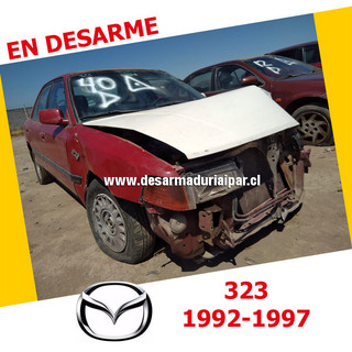 Repuestos y Desarmaduria MAZDA 323 1.6 B6 DOHC 16 VALV 4X2 1992 1993 1994 1995 1996 1997