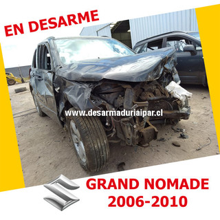 SUZUKI GRAND NOMADE 2.4 J24B DOHC 16 VALV 4X4 2006 2007 2008 2009 2010 en Desarme