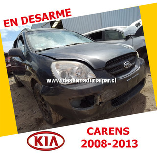 Repuestos y Desarmaduria KIA CARENS 2.0 G4KA DOHC 16 VALV 4X2 2008 2009 2010 2011 2012 2013