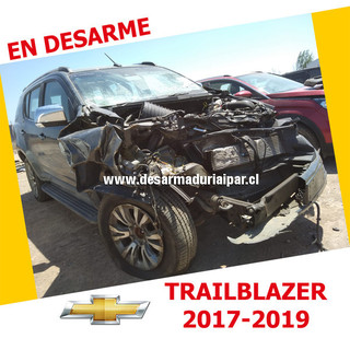 Repuestos y Desarmaduria CHEVROLET TRAILBLAZER 2.8 LWN DOHC 16 VALV 4X4 DIESEL 2017 2018 2019