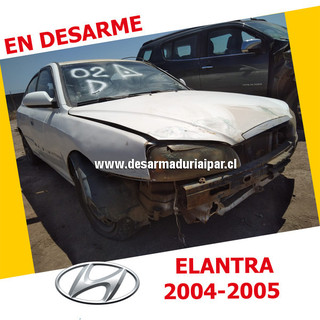 HYUNDAI ELANTRA 1.8 G4GB DOHC 16 VALV 4X2 2004 2005 2006 en Desarme