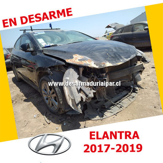 Repuestos y Desarmaduria HYUNDAI ELANTRA 1.6 G4FG DOHC 16 VALV 4X2 2017 2018 2019