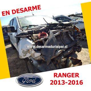 Repuestos y Desarmaduria FORD RANGER 2.5 EV2D DOHC 16 VALV 4X2 2013 2014 2015 2016