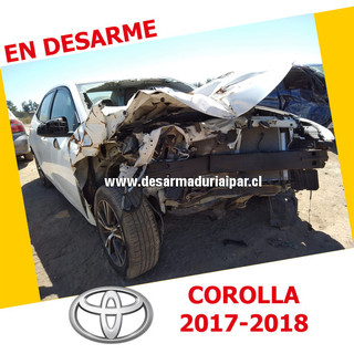 TOYOTA COROLLA 1.8 2ZR DOHC 16 VALV 4X2 2021 2022 2023 en Desarme