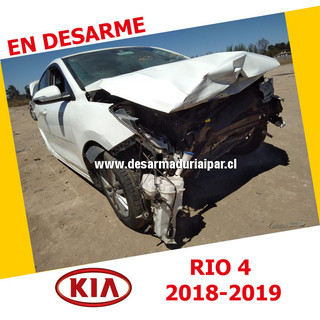 KIA RIO 4 1.4 G4LC DOHC 16 VALV 4X2 2018 2019 2020 en Desarme