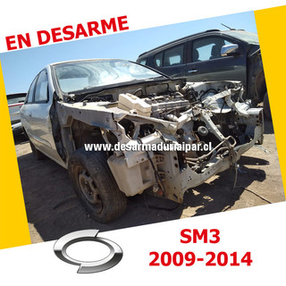 SAMSUNG SM3 1.6 QG16 DOHC 16 VALV 4X2 2009 2010 2011 2012 2013 2014 en Desarme
