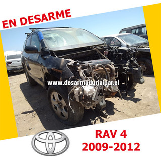 TOYOTA RAV 4 2.4 2AZH DOHC 16 VALV 4X2 2009 2010 2011 2012 en Desarme