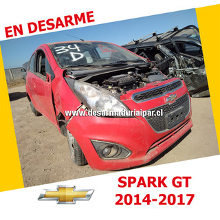 Repuestos y Desarmaduria CHEVROLET SPARK GT 1.2 B12D DOHC 16 VALV 4X2 2014 2015 2016 2017