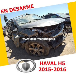GREAT WALL HAVAL H5 2.4 4G69 DOHC 16 VALV 4X2 2011 2012 2013 2014 2015 en Desarme