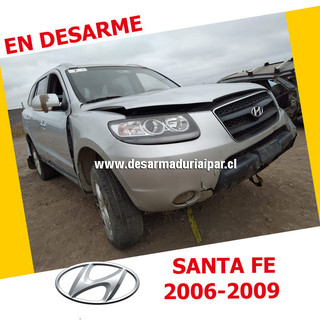 HYUNDAI SANTAFE 2.7 G6EA DOHC 24 VALV 4X4 2006 2007 2008 2009 en Desarme