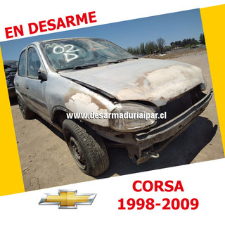 Repuestos y Desarmaduria CHEVROLET CORSA 1.6 C16SE SOHC 8 VALV 4X2 1998 1999 2000 2001 2002 2003 2004 2005 2006 2007 2008 2009