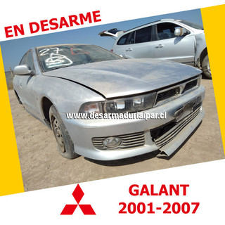 Repuestos y Desarmaduria MITSUBISHI GALANT 2.0 4G63 SOHC 16 VALV 4X2 2001 2002 2003 2004 2005 2006 2007