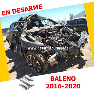 SUZUKI BALENO 1.4 K14B DOHC 16 VALV 4X2 2016 2017 2018 2019 2020 2021 en Desarme