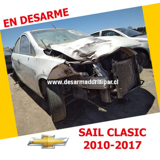 CHEVROLET SAIL CLASSIC 1.4 F14D DOHC 16 VALV 4X2 2010 2011 2012 2013 2014 2015 2016 2017 en Desarme