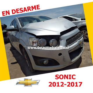 CHEVROLET SONIC 1.6 F16D DOHC 16 VALV 4X2 2012 2013 2014 2015 2016 2017 en Desarme