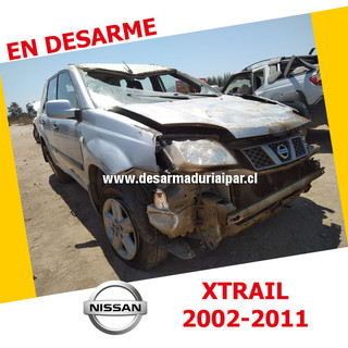 NISSAN XTRAIL 2.5 QR25 DOHC 16 VALV 4X4 2002 2003 2004 2005 2006 2007 2008 2009 2010 2011 en Desarme