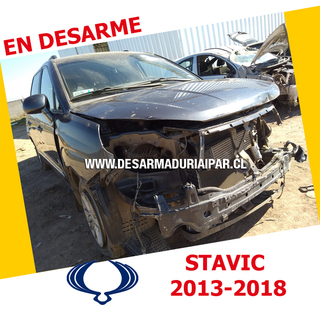 SSANGYONG STAVIC 2.0 D20R DOHC 16 VALV 4X2 DIESEL 2013 2014 2015 2016 2017 2018 en Desarme