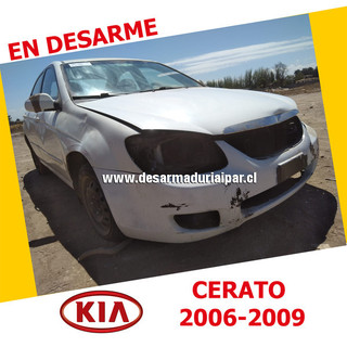 Repuestos y Desarmaduria KIA CERATO 1.6 G4FC DOHC 16 VALV 4X2 2006 2007 2008 2009