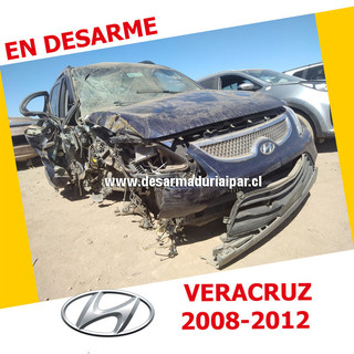 Repuestos y Desarmaduria HYUNDAI VERACRUZ 3.8 G6DA DOHC 24 VALV 4X4 2008 2009 2010 2011 2012